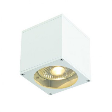 Светильник накладной SLV BIG THEO WALL OUT White (229561)